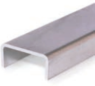 Produit — Support aluminium pour ajuster la position des LED 2m