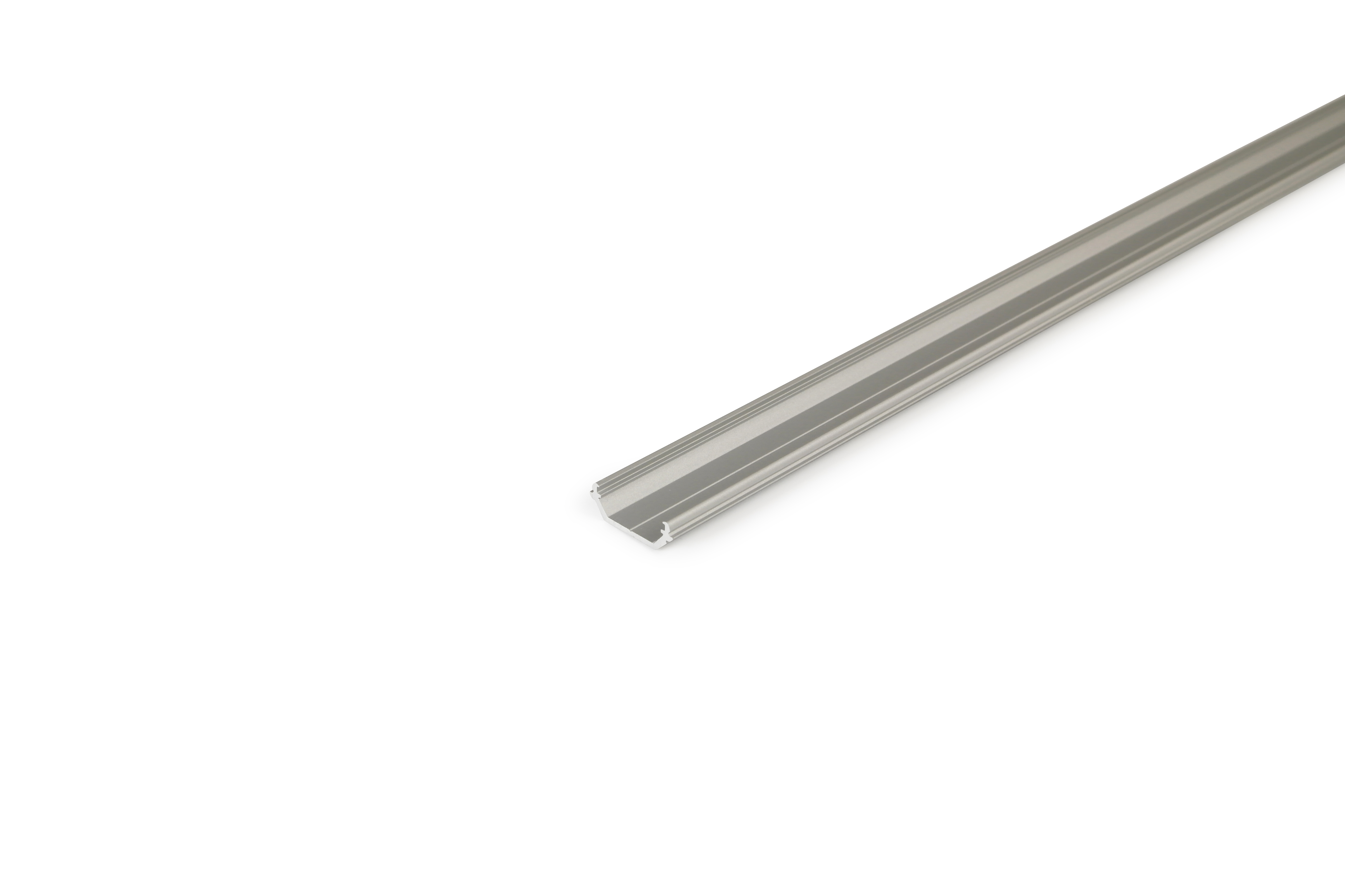 Produit — Profilé LED QUARTER10 /1m alu anodisé (BD/U6)