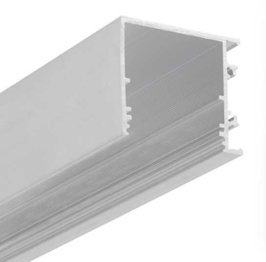 Produit — Profilé LED VARIO30-03 ACDE-9/TY 2m brut alu.