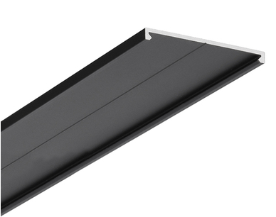Produit — Couvercle aluminium VARIO30-09 NOIR - 2m