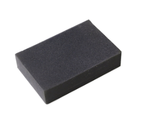 Produit — Cleaning rubber for anodized surfaces