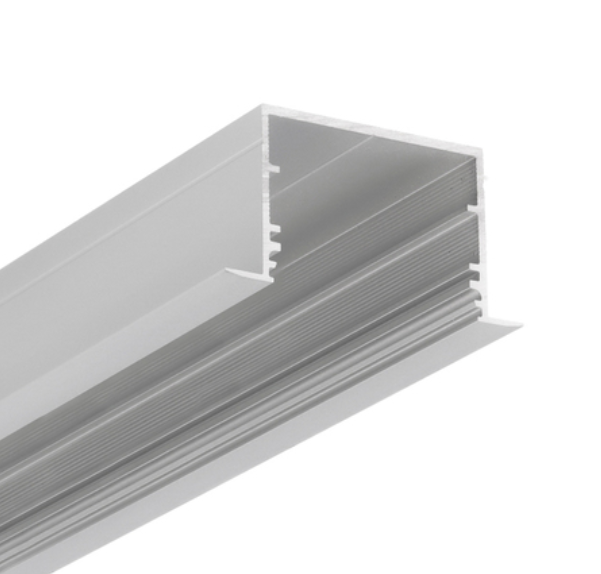 Produit — Profilé LED VARIO30-07 ACDE-9/U9 1m anodisé