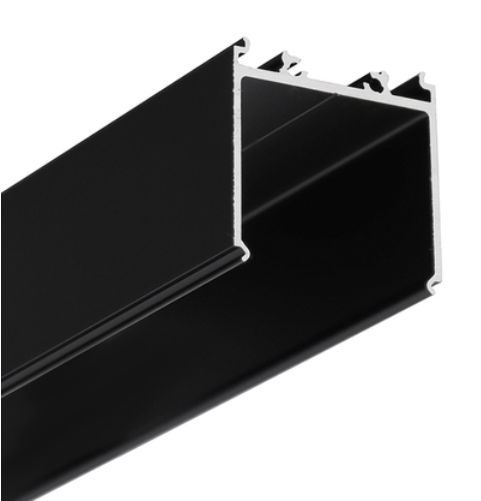 Produit — Profilé pour driver VARIO30-08 - Noir - 1m