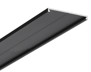 Produit — Couvercle VARIO30-09 1m noir anodisé /plastic bag