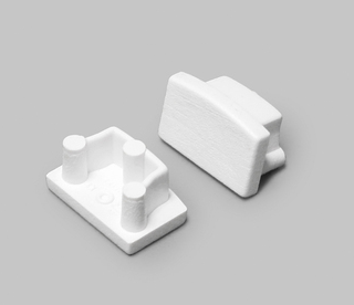 Produit — Terminaison BEGTON12 C blanc [20pcs]