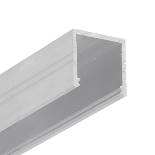 Produit — Profilé LED SMART16 BC3/U4 1m aluminium brut