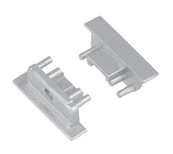 Produit — Terminaison GROOVE10 gen2 SQ argent (set x2)