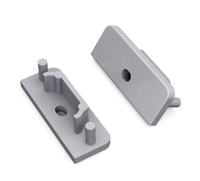 Produit — Terminaison SURFACE14 gen2 with hole argent [20pcs]
