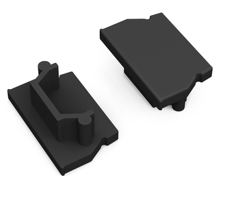Produit — Terminaison UNI12 gen2 noir [20pcs]