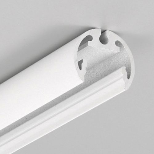 Produit — Profilé LED PEN12 CJ 1m blanc painted /plastic bag
