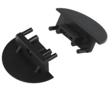 Produit — Terminaison GROOVE10 gen2 noir (set x2)