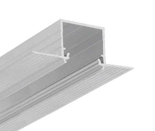 Produit — Profilé LED LINEA-IN20 TRIMLESS EE7F 1m brut alu.