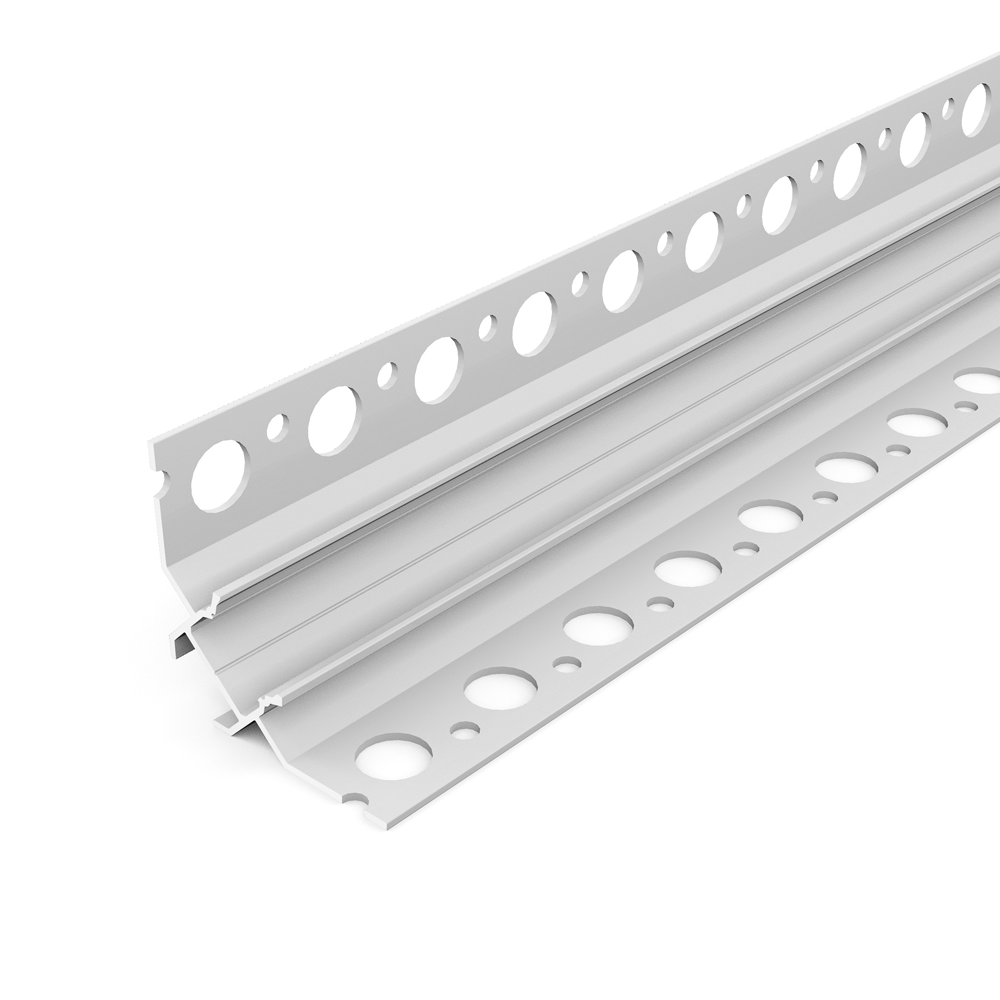 Produit — Profilé LED UNI-TILE12 /2M50 alu anodisé (270° C)