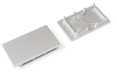 Produit — Terminaison LINEA20-E7 argent (set x2)