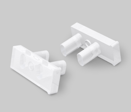 Produit — Terminaison SLASH8 opal [20pcs]