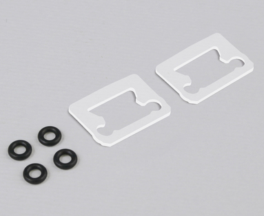 Produit — Sealing for FLOOR8 end caps /plastic bag - Set de 2