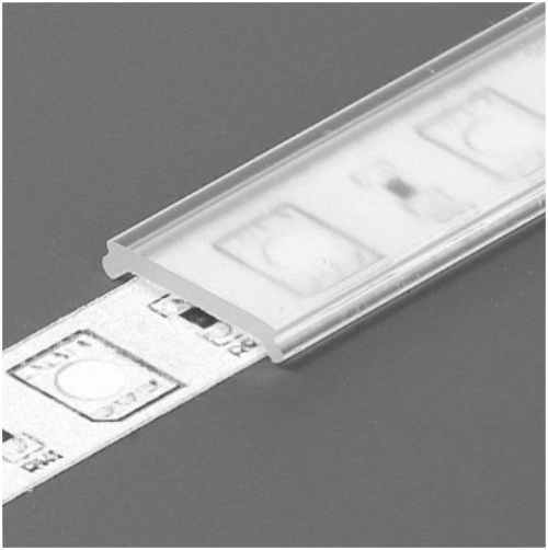 Produit — Diffuseur C2 1m transparent