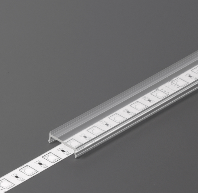 Produit — Diffuseur C3 2m transparent