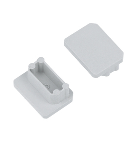 Produit — Terminaison UNI-TILE12 gris [20pcs]