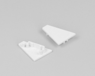 Produit — Terminaison CORNER16.v2 blanc [20pcs]