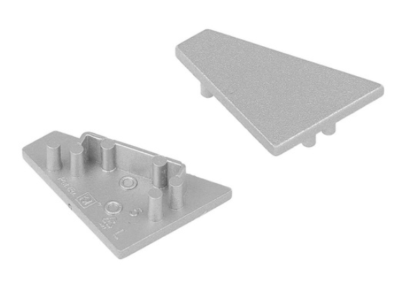 Produit — Terminaison CORNER16.v2 argent [20pcs]