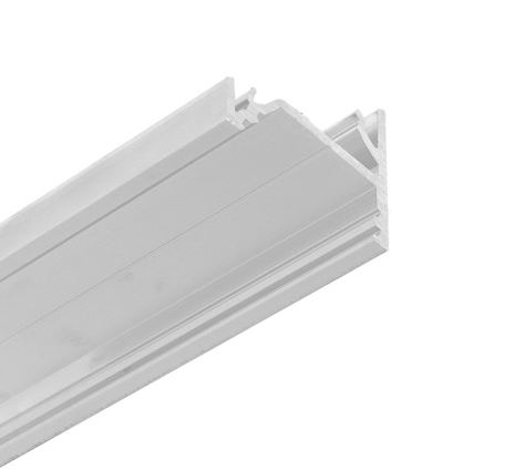 Produit — Profilé LED CORNER16.v2 AC-6/TY 2m brut alu.
