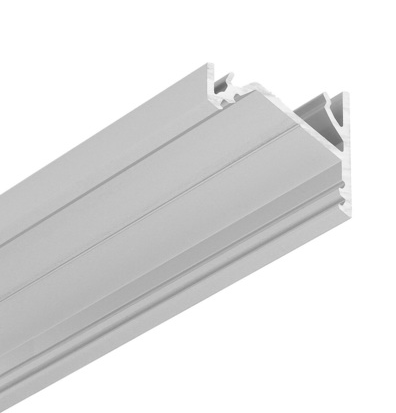 Produit — Profilé LED CORNER16.v2 AC-6/TY 2m anodisé