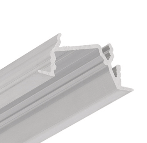 Produit — Profilé LED DIAGONAL14 F/TY 2m brut alu.