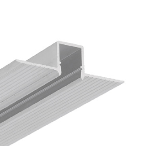 Produit — Profilé LED HIDE10 C4 2m brut alu.