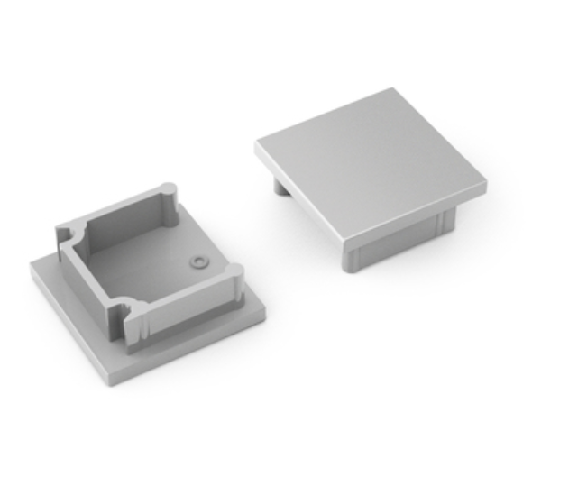 Produit — Terminaison SMART16 gris (set x2)