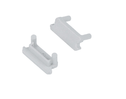 Produit — Terminaison SMART-IN16-BC3 with hole gris [20pcs]