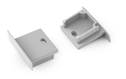 Produit — Terminaison SMART-IN16-BC3 with hole argent [20pcs]