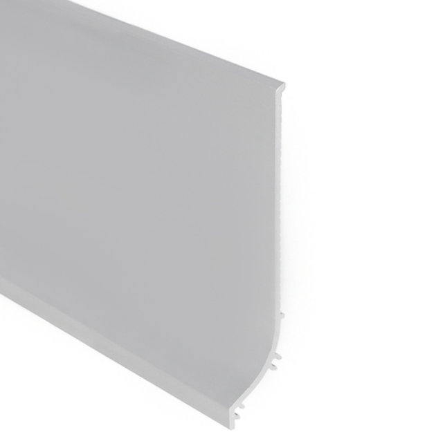 Produit — fini(set x2)hing profile BASE 1m brut alu.