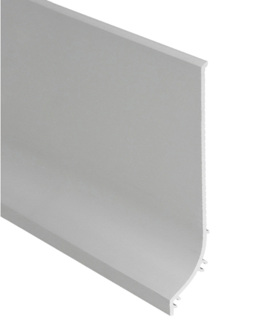 Produit — fini(set x2)hing profile BASE 1m anodisé