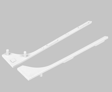 Produit — Terminaison BASE blanc (set x2)
