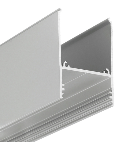 Produit — Profilé LED COMBO30-01 ACDE-9 1m anodisé