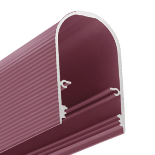 Produit — Profilé LED NAMI23 CD-9 2m slate pink painted /plastic bag