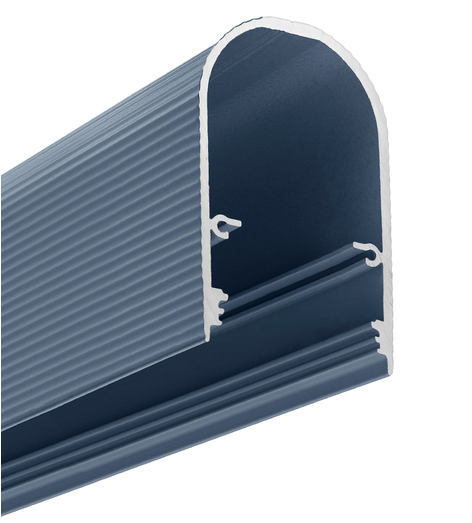 Produit — Profilés NAMI23 2m RAL250