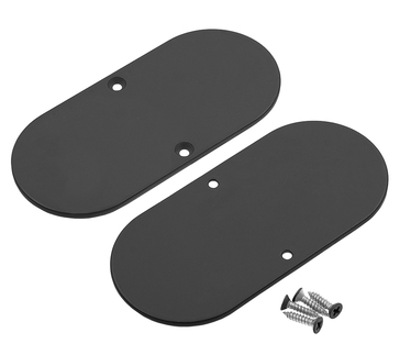 Produit — Terminaison NAMI23-D9 metal medium noir painted [2pcs]