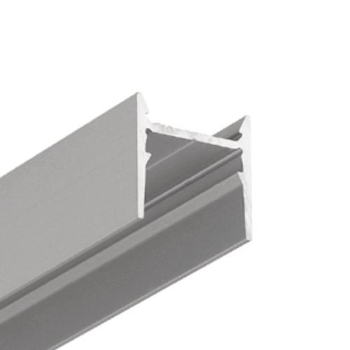Produit — Profilé LED COZY12 C/U1 2m anodisé