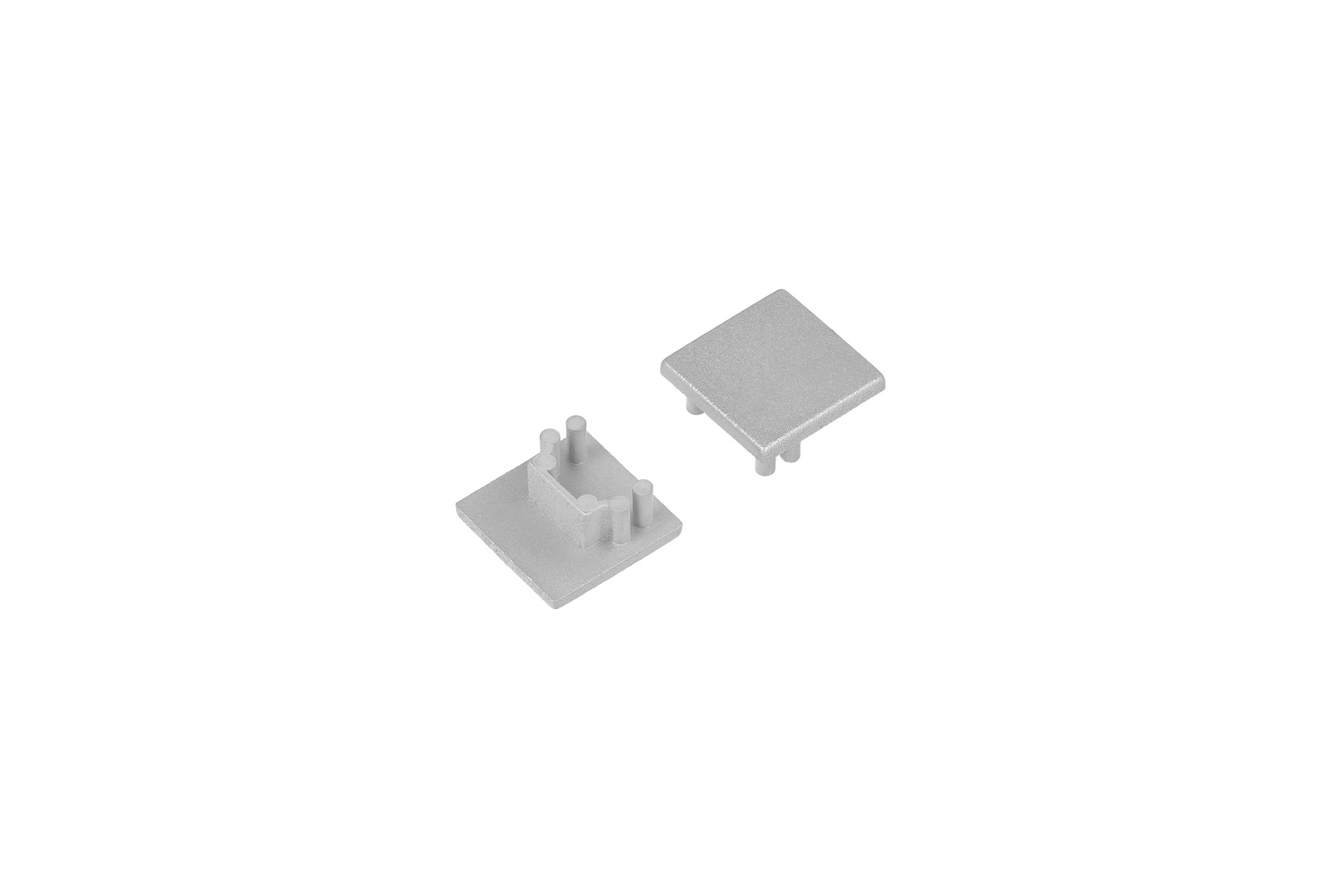 Produit — Terminaison COZY12 argent [20pcs]