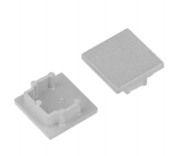 Produit — Terminaison LEVEL12 gris [20pcs]