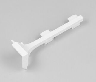 Produit — Connector BASE 270deg blanc [10pcs]