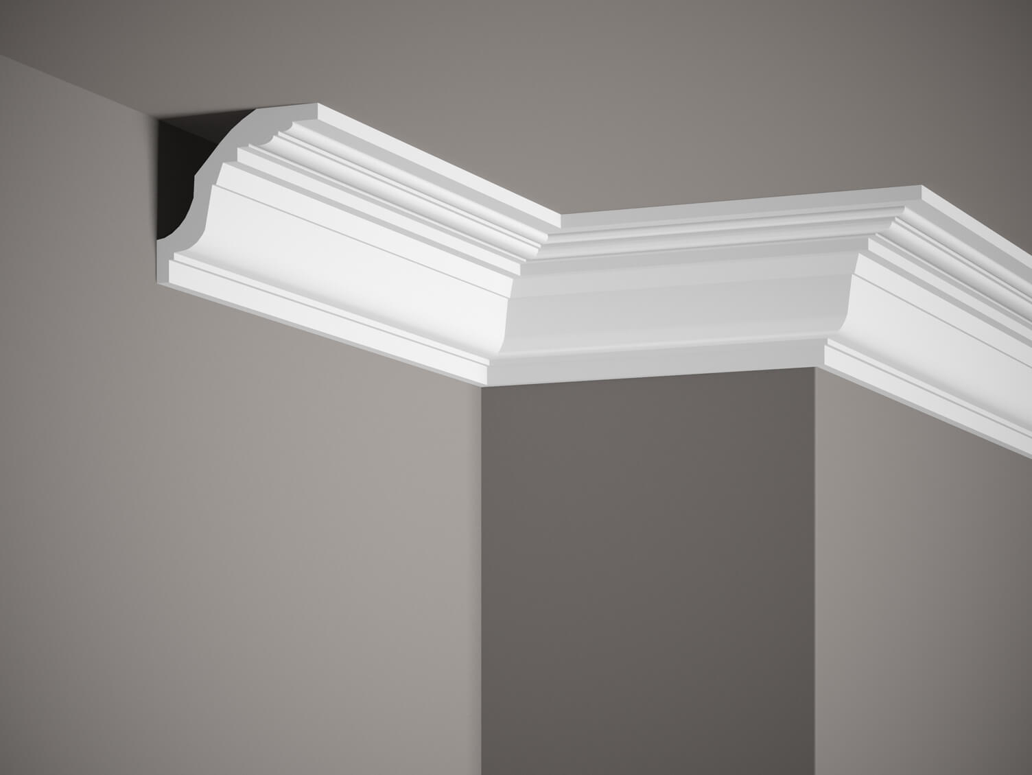 Produit — Moulure Corniche MDB102 2M40 - STANDARD