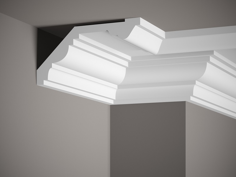Produit — Moulure corniche MDB121 - STANDARD