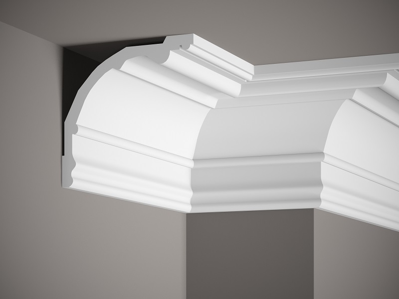 Produit — Moulure corniche MDB128 - STANDARD