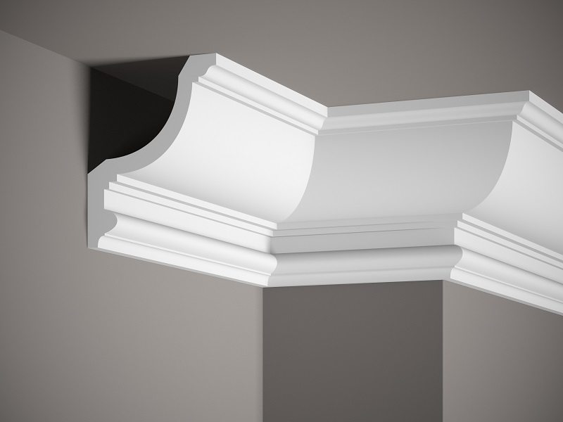Produit — Moulure Corniche MDB154 - STANDARD