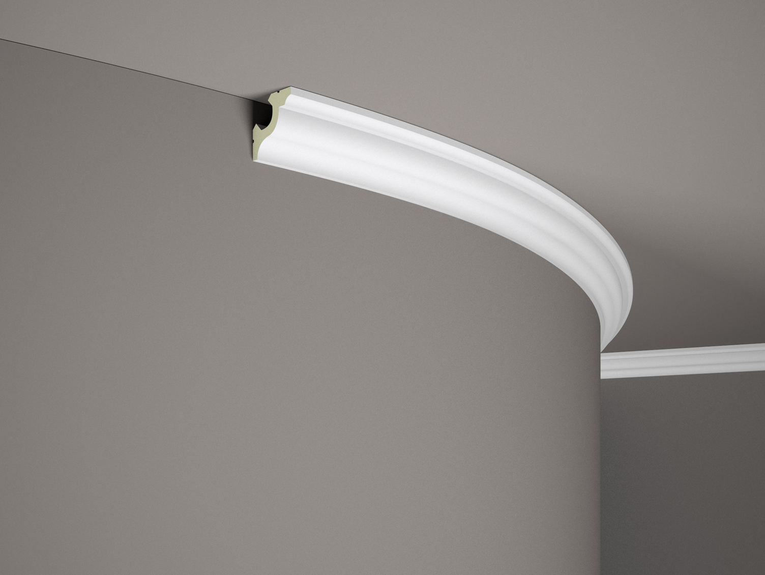 Produit — Moulure Corniche MDB172F - FLEXIBLE