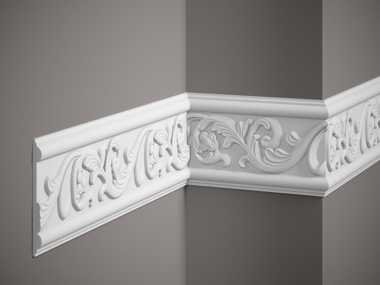 Produit — Moulure Murale MDC236 - STANDARD