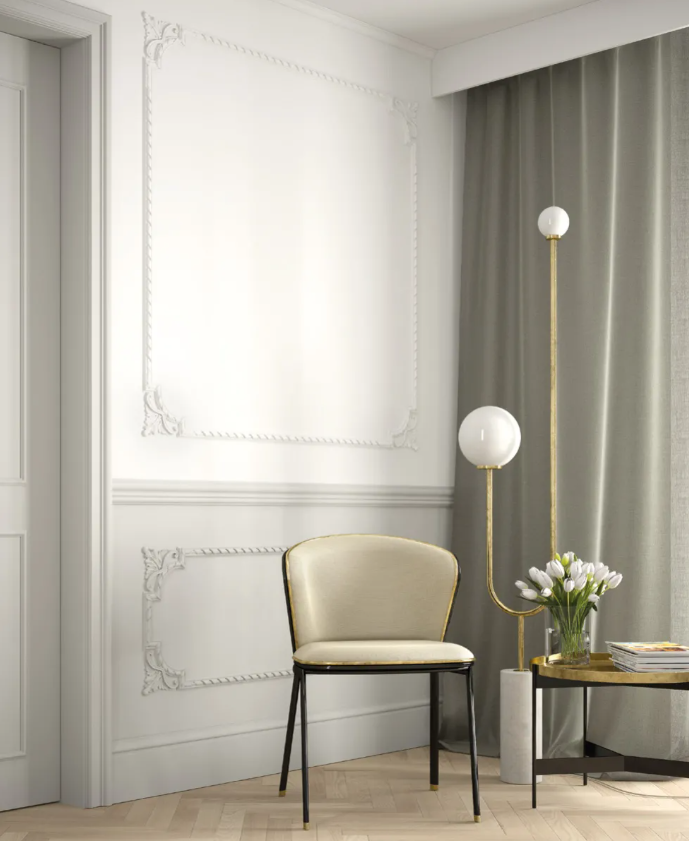 Produit — Moulure Murale MDC252 - STANDARD